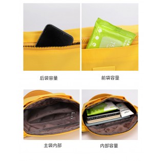 3917 WOMEN CHEST BAG